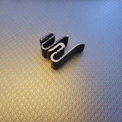 Kẹp cố định sợi nhựa (Filament Clip) - Phụ kiện cần thiết cho máy in 3D