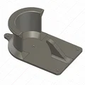 Móc Treo Dây Cương Ngựa In 3D Đa Năng Cho Chuồng Trại - Thumbnail 3