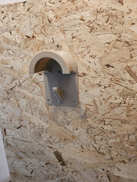 Móc Treo Dây Cương Ngựa In 3D Đa Năng Cho Chuồng Trại - Image 5