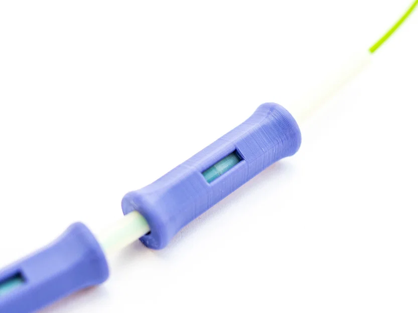 Đầu nối ống PTFE 4mm thông minh (Smart 4mm PTFE Tube Connector) - Image 1