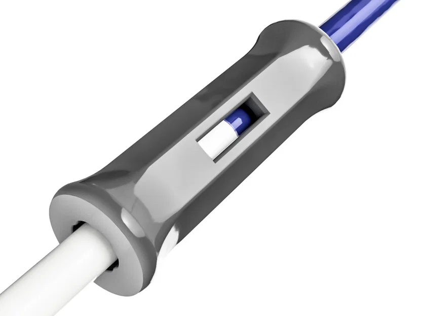Đầu nối ống PTFE 4mm thông minh (Smart 4mm PTFE Tube Connector) - Image 3