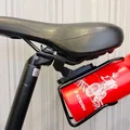 Kẹp gắn bình nước dưới yên xe đạp (Bicycle bottle holder) - Thumbnail 1