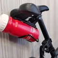 Kẹp gắn bình nước dưới yên xe đạp (Bicycle bottle holder) - Thumbnail 3