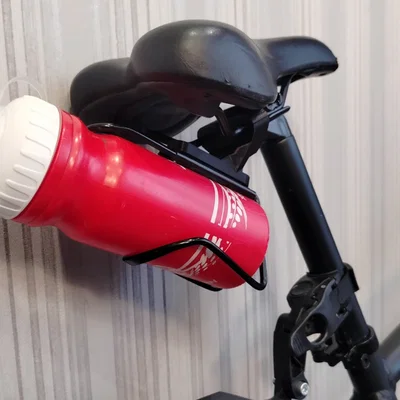 Kẹp gắn bình nước dưới yên xe đạp (Bicycle bottle holder)