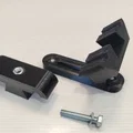 Kẹp gắn bình nước dưới yên xe đạp (Bicycle bottle holder) - Thumbnail 4