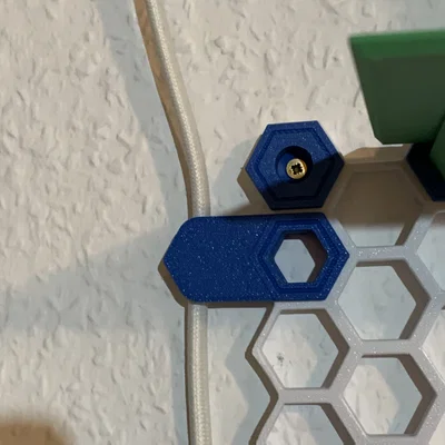 Phụ kiện kẹp giữ dây cáp cho bảng HSW (HSW Cable Bypass Inserts)