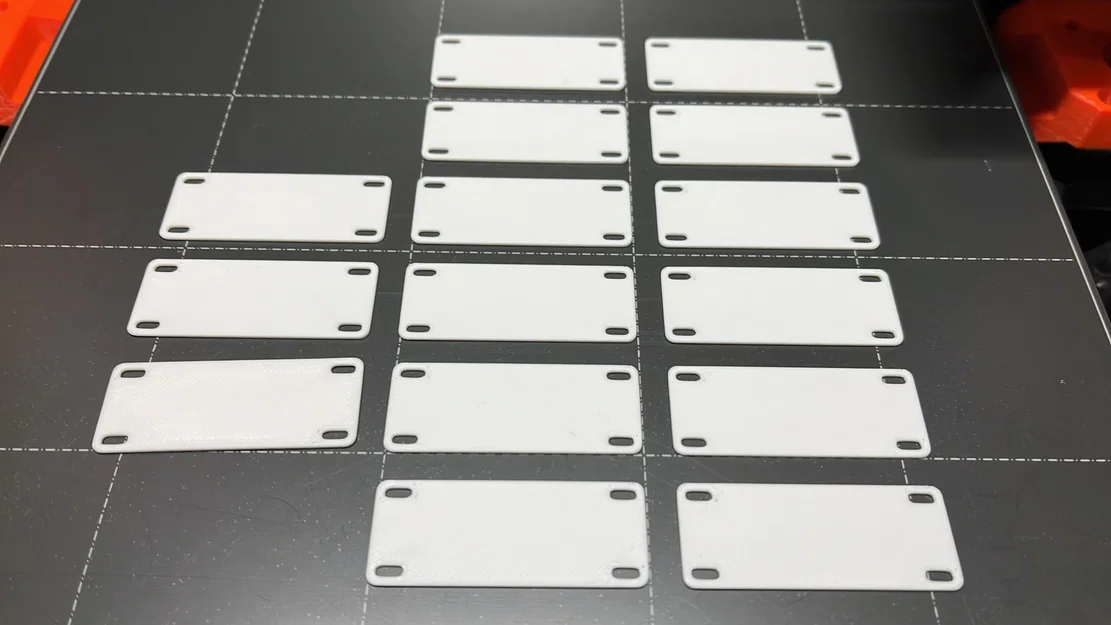Thẻ đánh dấu dây cáp (Cable label) - Gọn gàng, ngăn nắp cho mọi thiết bị - Image 1