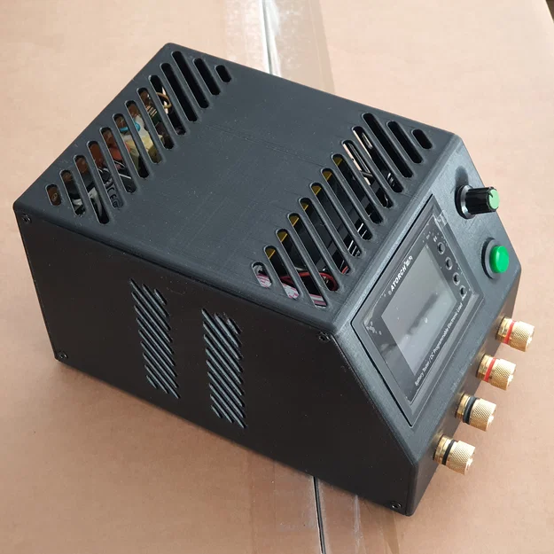 Vỏ hộp in 3D cho bộ đôi thiết bị tải giả điện tử Atorch DL24MP - Image 1