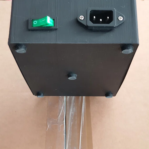 Vỏ hộp in 3D cho bộ đôi thiết bị tải giả điện tử Atorch DL24MP - Image 4