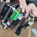 Vỏ hộp in 3D cho bộ đôi thiết bị tải giả điện tử Atorch DL24MP - Thumbnail 8