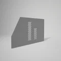 Vỏ hộp in 3D cho bộ đôi thiết bị tải giả điện tử Atorch DL24MP - Thumbnail 9