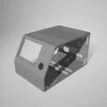 Vỏ hộp in 3D cho bộ đôi thiết bị tải giả điện tử Atorch DL24MP - Thumbnail 10