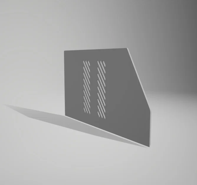 Vỏ hộp in 3D cho bộ đôi thiết bị tải giả điện tử Atorch DL24MP - Image 11