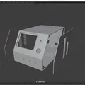 Vỏ hộp in 3D cho bộ đôi thiết bị tải giả điện tử Atorch DL24MP - Thumbnail 12