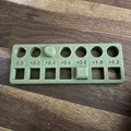 Fitment Board – Bảng kiểm tra độ khít & dung sai lỗ - Thumbnail 1