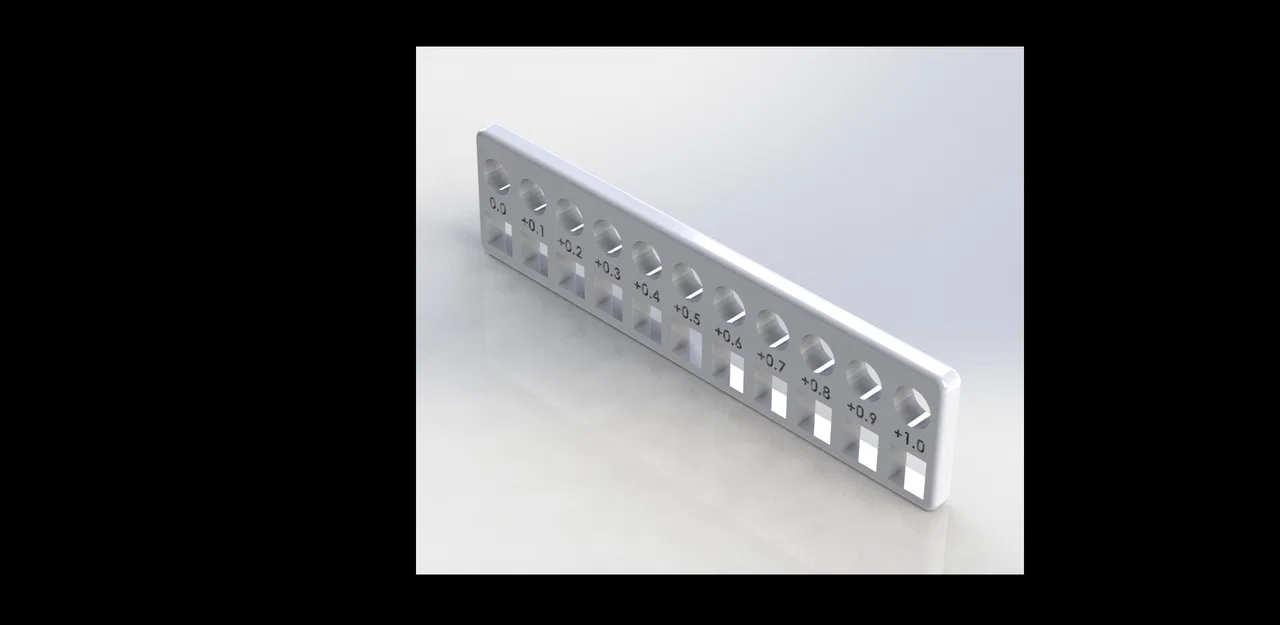Fitment Board – Bảng kiểm tra độ khít & dung sai lỗ - Image 3