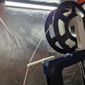 Anycubic Kobra 2 Filament Guide Sideways - Thumbnail 1