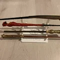 Giá đỡ đũa phép Harry Potter thiết kế in 3D ấn tượng - Thumbnail 1