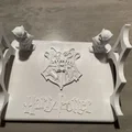 Giá đỡ đũa phép Harry Potter thiết kế in 3D ấn tượng - Thumbnail 3