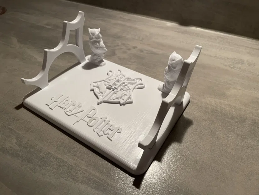 Giá đỡ đũa phép Harry Potter thiết kế in 3D ấn tượng - Image 5