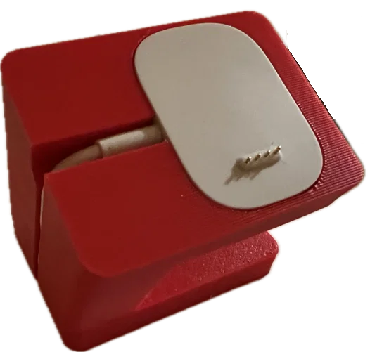 Đế sạc Verizon Gizmo Watch 3: Tiện lợi, gọn gàng và dễ in 3D - Image 1