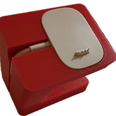 Đế sạc Verizon Gizmo Watch 3: Tiện lợi, gọn gàng và dễ in 3D
