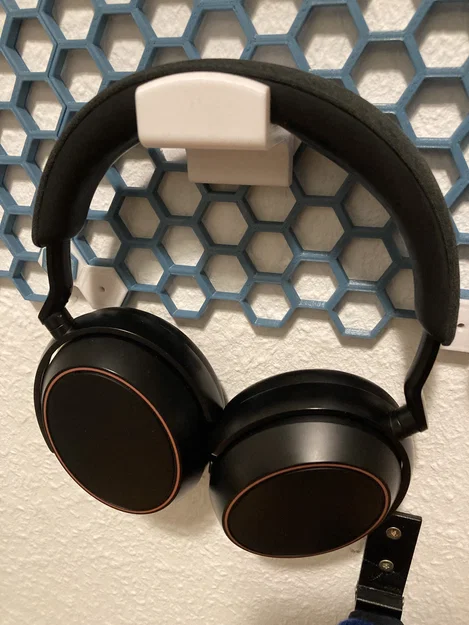 Giá treo tai nghe cho HSW (Headphone Holder for HSW) - Image 1