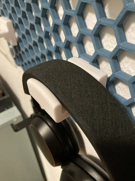 Giá treo tai nghe cho HSW (Headphone Holder for HSW) - Image 2