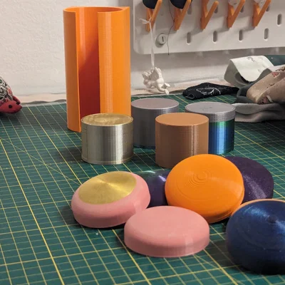 Bộ chặn vải may vá 160g (Sewing Weights)