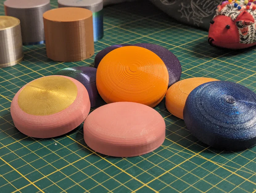 Bộ chặn vải may vá 160g (Sewing Weights) - Image 3