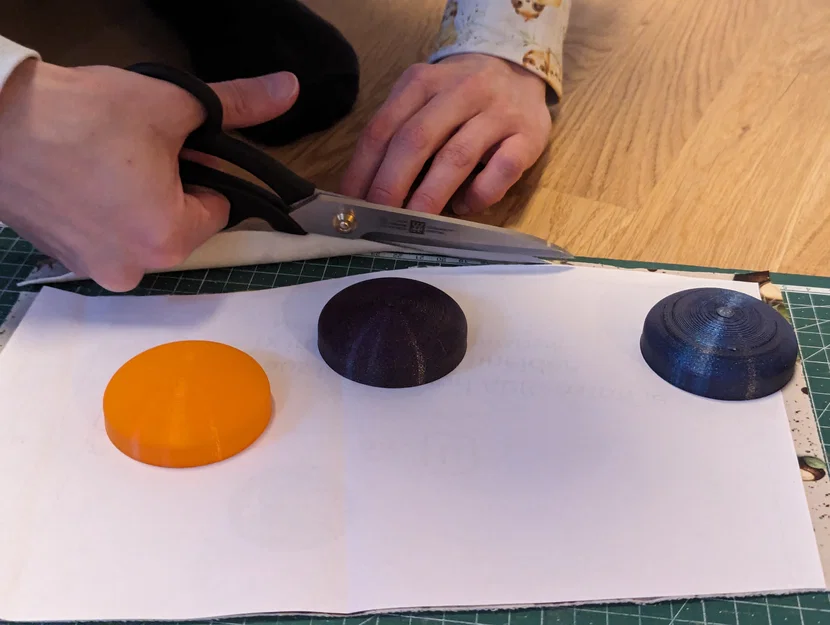 Bộ chặn vải may vá 160g (Sewing Weights) - Image 4