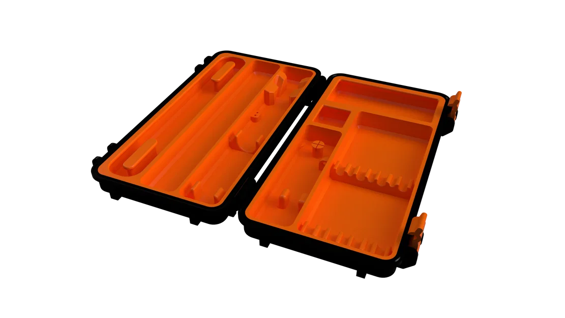 Hộp Đựng Siêu Bền Rugged Pinecil XL - Bảo Vệ Mỏ Hàn Pinecil Hiệu Quả - Image 1