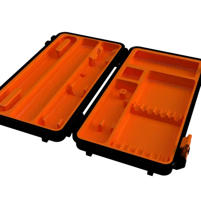 Hộp Đựng Siêu Bền Rugged Pinecil XL - Bảo Vệ Mỏ Hàn Pinecil Hiệu Quả