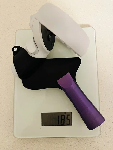 Adapter bóng bàn cho Quest 2 - BonWasySX-Q2 - Image 5