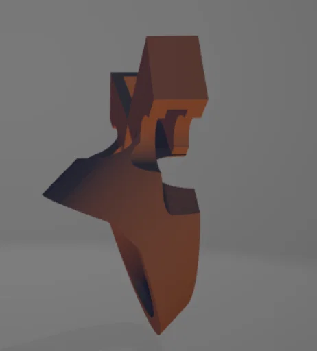 Ngàm gắn Camera và Anten cho Drone FPV MCK Racer - Image 3