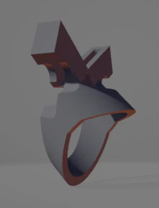 Ngàm gắn Camera và Anten cho Drone FPV MCK Racer - Image 5