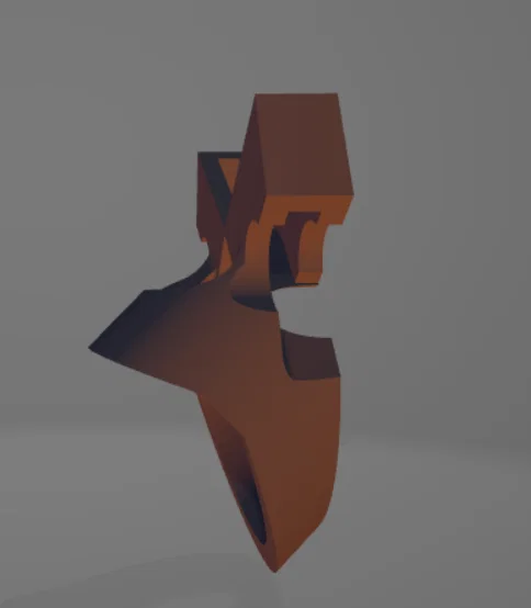 Ngàm gắn Camera và Anten cho Drone FPV MCK Racer - Image 6