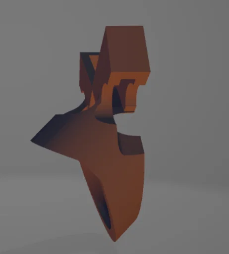 Ngàm gắn Camera và Anten cho Drone FPV MCK Racer - Image 7