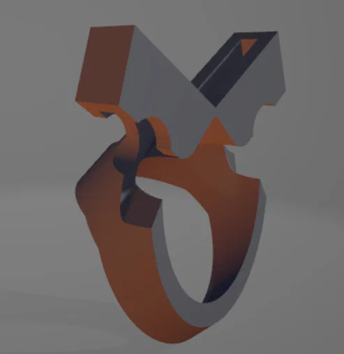 Ngàm gắn Camera và Anten cho Drone FPV MCK Racer - Image 9