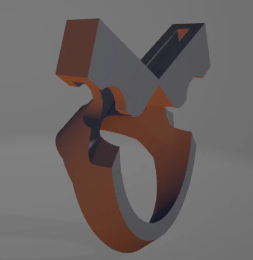 Ngàm gắn Camera và Anten cho Drone FPV MCK Racer - Image 11