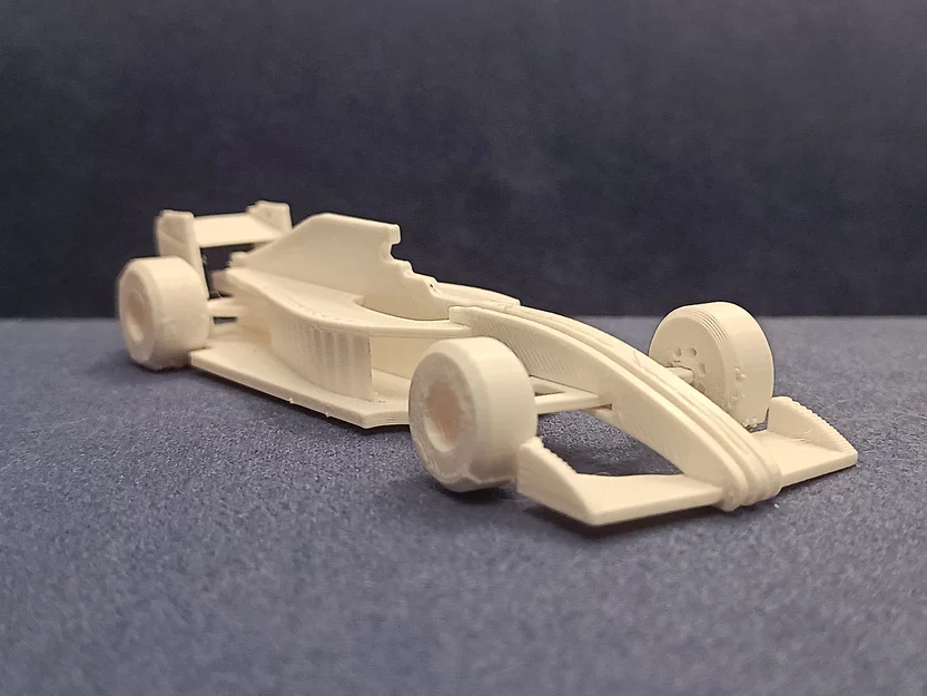 F1 Bolide Kit Card (Kit Card F1 Bolide) - Image 1
