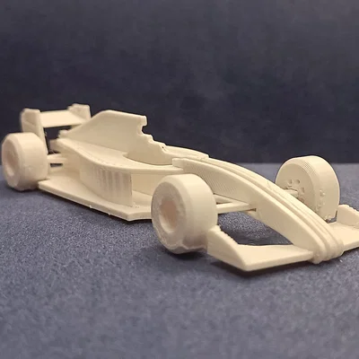 F1 Bolide Kit Card (Kit Card F1 Bolide)
