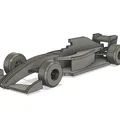 F1 Bolide Kit Card (Kit Card F1 Bolide) - Thumbnail 2