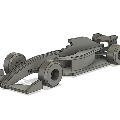 F1 Bolide Kit Card (Kit Card F1 Bolide)