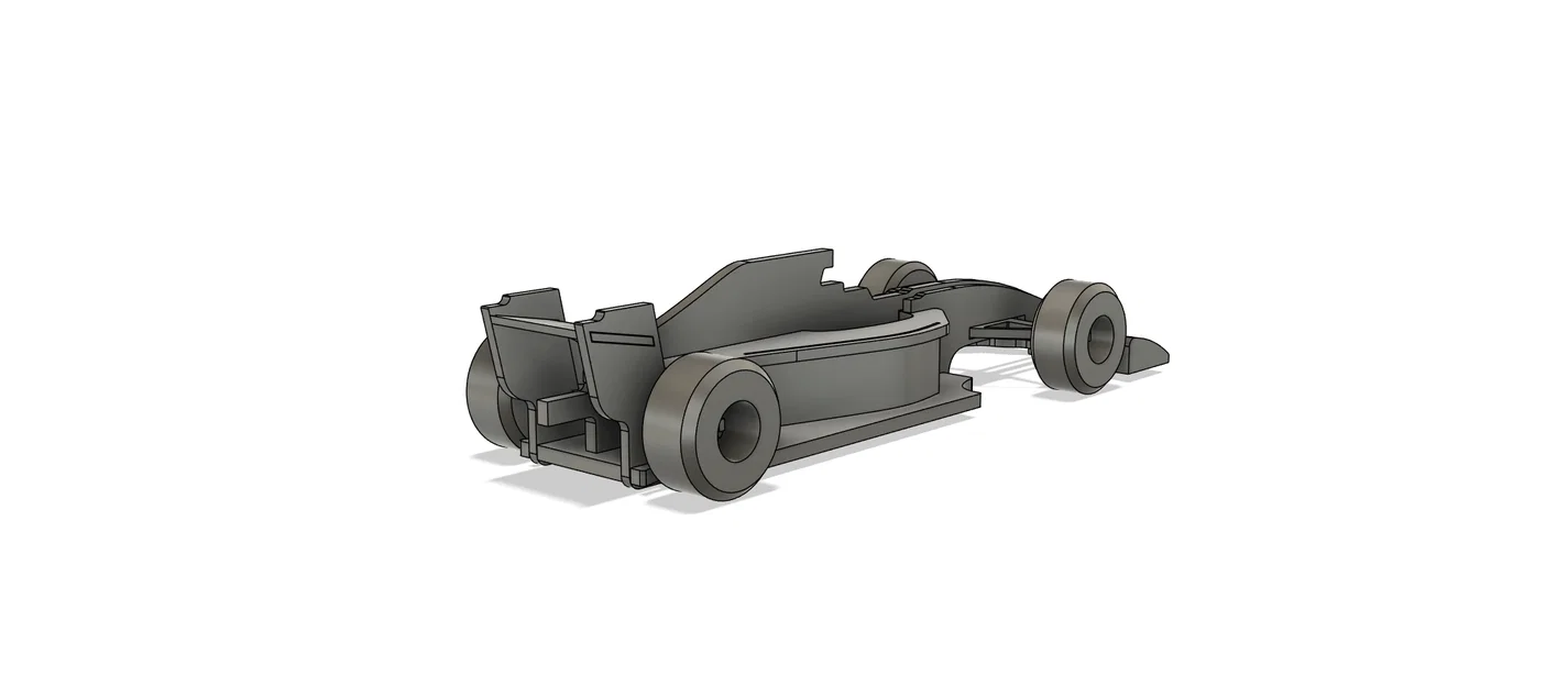 F1 Bolide Kit Card (Kit Card F1 Bolide) - Image 3