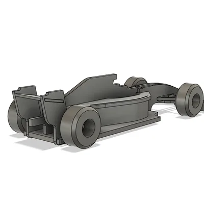 F1 Bolide Kit Card (Kit Card F1 Bolide)
