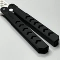 Balisong (Butterfly Knife) in 3D hoàn toàn - Thumbnail 3