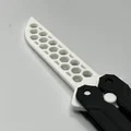 Balisong (Butterfly Knife) in 3D hoàn toàn - Thumbnail 4