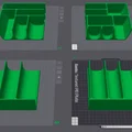 Khay chia dao muỗng nĩa cho ngăn kéo IKEA Maximera 40x37 - Thumbnail 3