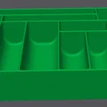 Khay chia dao muỗng nĩa cho ngăn kéo IKEA Maximera 40x37 - Thumbnail 4